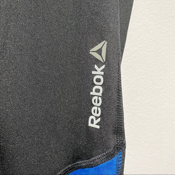Reebok Playice CrossFit Power Leggings Size XS - Picture 3 of 10